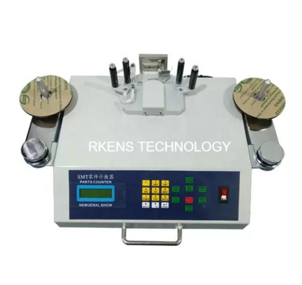 Buy cheap Full English Display SMD Parts Counter High Accuracy Easy Operation With Pocket Feature from wholesalers