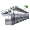 Buy cheap Mesh Industrial Large Capacity Conveyor Belt Dryer Machine For CBD Hemp Leaves from wholesalers