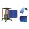 Buy cheap Roof Steel Tile Roll Bending Machine Automatic Curving Radius 500mm from wholesalers