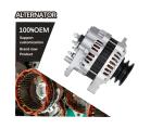 Alternador 24V 80A 5001864576, 5010480572 A003TA8492, A3TA8491, A3TA8492
