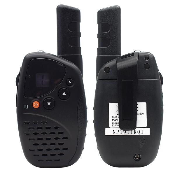 Buy cheap Outdoor 8 Channel 3km Two Way Real Walkie Talkie For Hiking Climbing from wholesalers
