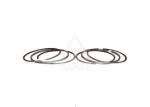 Standard Excavator Engine S6D95 / S6D105 Piston Ring Parts 6207-31-2500 6137-31