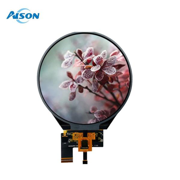 Buy cheap 3.4 Inch 800x800 Round Capacitive Touch TFT Display from wholesalers