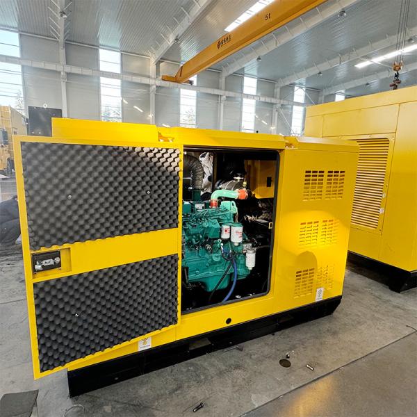 Buy cheap 15Kva Silent Diesel Generator Set 10kw 12kw 15kw 20Kw By CNMC from wholesalers