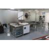 Buy cheap HZ-60AS Stainless Steel Conveyor Commercial Dishwasher Hood Type CE from wholesalers