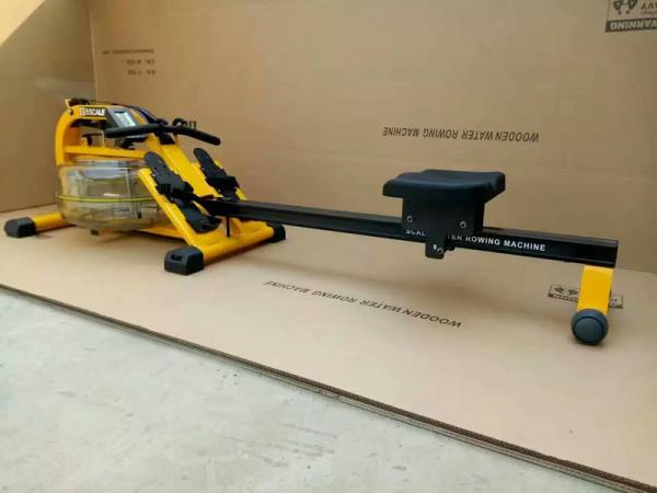 Buy cheap custom water rower/bumbalbee color rower machine from wholesalers
