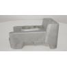 Buy cheap Precision ADC12 Telecommunication Parts Aluminum Alloy Die Casting Sandblasting Electrophoresis from wholesalers