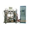 Buy cheap Lab Scale Stainless Steel Bioreactor Magnetic Stirred 50-500rpm±1% Automatic Control from wholesalers