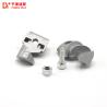 Buy cheap Industrial Lean Tube Connector Sliver Hexagon For Workshop / FactoryIndustrial Lean Tube from wholesalers