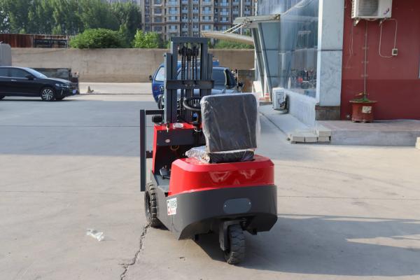 Chinese Iso Epa Ce 60v 0.5 Ton 1 Ton 1.5 Ton 2 Ton 5 Ton Mini Electric Forklifts