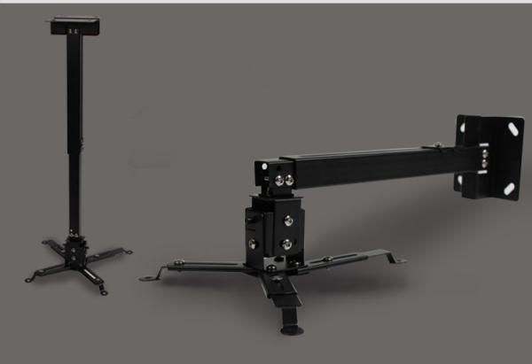 Buy cheap Universal Ceiling Mount Projector Accessories Projector Mounts 63 - 100cm from wholesalers