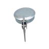 Buy cheap Galvanized Carbon Steel 60mm Tractor Exhaust Rain Cap from wholesalers
