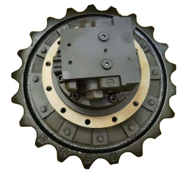 Crawler Excavator Final Drive Ex60 Hydraulic Travel Motor Assy 9069509 For
