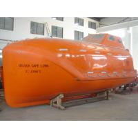 Buy cheap 30 Persons free fall life boat approved CCS/BV/ABS/EC product