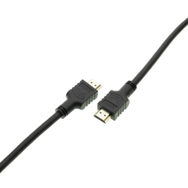 Buy cheap Gold Plated HDMI To HDMI Cable PVC Nylon Male Plug For Computer from wholesalers