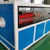 Buy cheap Full Intermeshing Plastic PVC Tube Extruder Line with Deep Screw Channel Structure from wholesalers