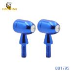 Indicator Light Red Yellow Blue Golden Flashing Bike Decoration