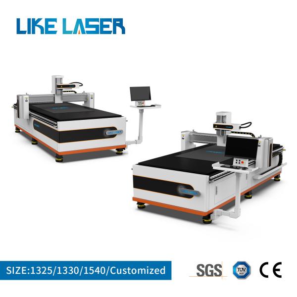 Buy cheap Metal Laser Marking Machine for Stainless Steel Elevator Decorative Plaque Carving from wholesalers