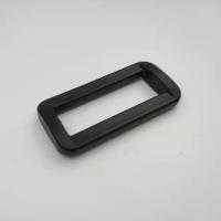Buy cheap 23.1mm*47.1mm Plastic Webbing Buckles L Shaped Backpack Strap Adjusters product