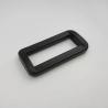 Buy cheap 23.1mm*47.1mm Plastic Webbing Buckles L Shaped Backpack Strap Adjusters from wholesalers