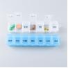 Buy cheap Mini Portable Pill Box For Baby Adult Elder Daily And Travel Use from wholesalers