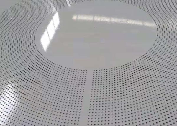 Buy cheap Micro hole 3mm Perforated Wire Mesh Stainless Steel Sheet For Furniture from wholesalers
