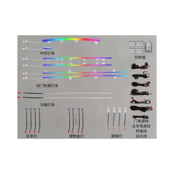 Buy cheap Upgrade Your Porsche 970 958 95b 911 With Our Indoor Ambient Light 2014-2016 Shop Now from wholesalers