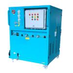 50-60HZ R410A Refrigerant Gas Recovery Unit For Manufacturing Plant With CE