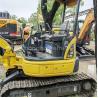 Buy cheap Second-hand Komatsu PC35 Excavator Original from 0.11m3 Bucket Capacity from wholesalers