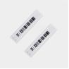 Buy cheap 58KHz Round PVC Anti Theft Label With DR Barcode For Container Protection from wholesalers