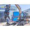 Buy cheap Kobelco SK200 Car Dismantling Equipment , Vehicle Dismantle Machine For Excavator from wholesalers