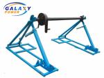 80KN Hydraulic Drum Elevators Lifting Power Cable Transmission Line Tool