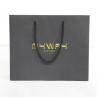 Buy cheap Hot Stamping Paper Gift Bags Clothing Shoes Gift Packaging Bag For Retail Store from wholesalers