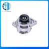Buy cheap 11962677210 1012112950 Alternator for Yanmar 4TNE94 Engine Construction Machinery Parts from wholesalers