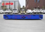 SGS 35 Ton Motorized Battery Powered Steel Coil Cart