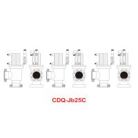 Buy cheap Compact Vat Vacuum Valves DN25 Flange 0.4 ～ 0.7 MPa Air Compression product