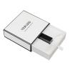 Buy cheap Industrial Cosmetic Gift Box Perfume Bottle Glass Package with Satin Foam EVA Insert from wholesalers