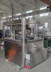 200KN Dishwashing Automatic Tablet Press Machine Multifunctional