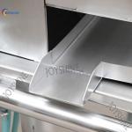 Galvanized Carbon Steel Frame Halal Poultry Slaughterhouse Equipment for Broiler