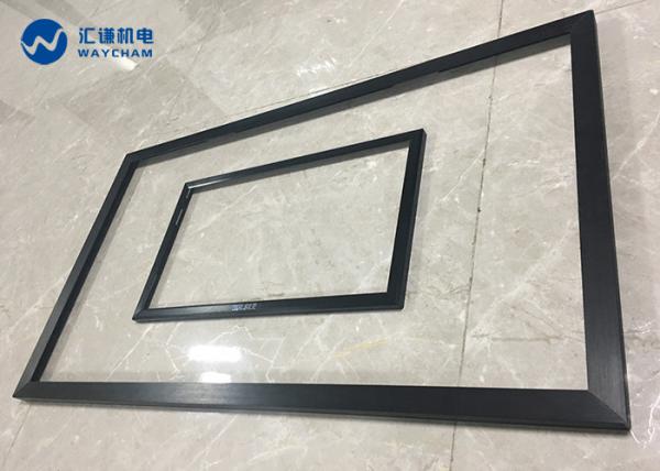 GB/ISO2768-M Standard Cnc Turning Milling Parts Tv Screen Frame ISO14001