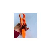 Buy cheap Labor Work Plastic Glove Clips 16.26cm Total Length For Holding Gloves product
