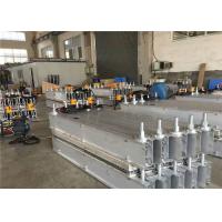 Buy cheap Aluminum Alloy Beams Conveyor Belt Vulcanizing Equipment With 72'' Press product