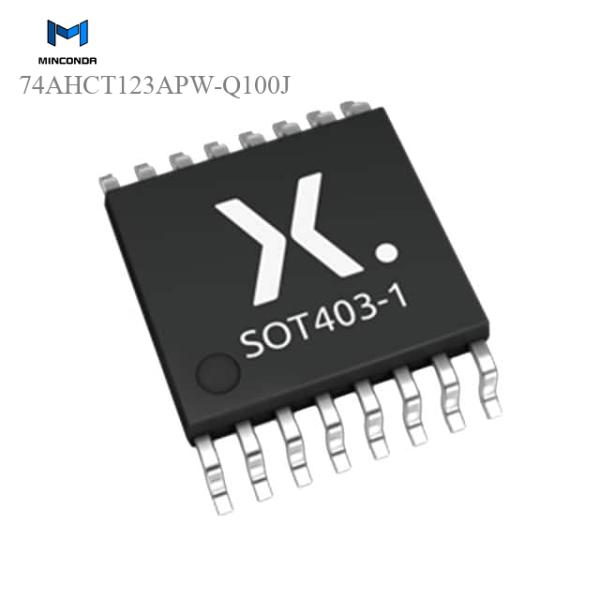 Buy cheap 74AHCT123APW-Q100J from wholesalers