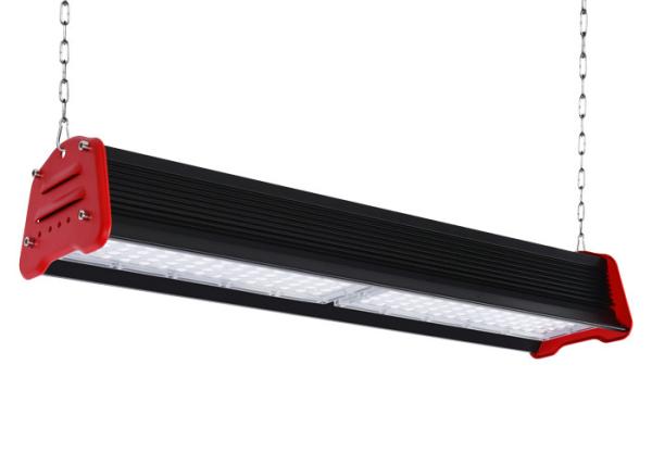Buy cheap 140 Degree Industrial LED Lamps / 100 Watt LED Light Aluminum Color Customized from wholesalers
