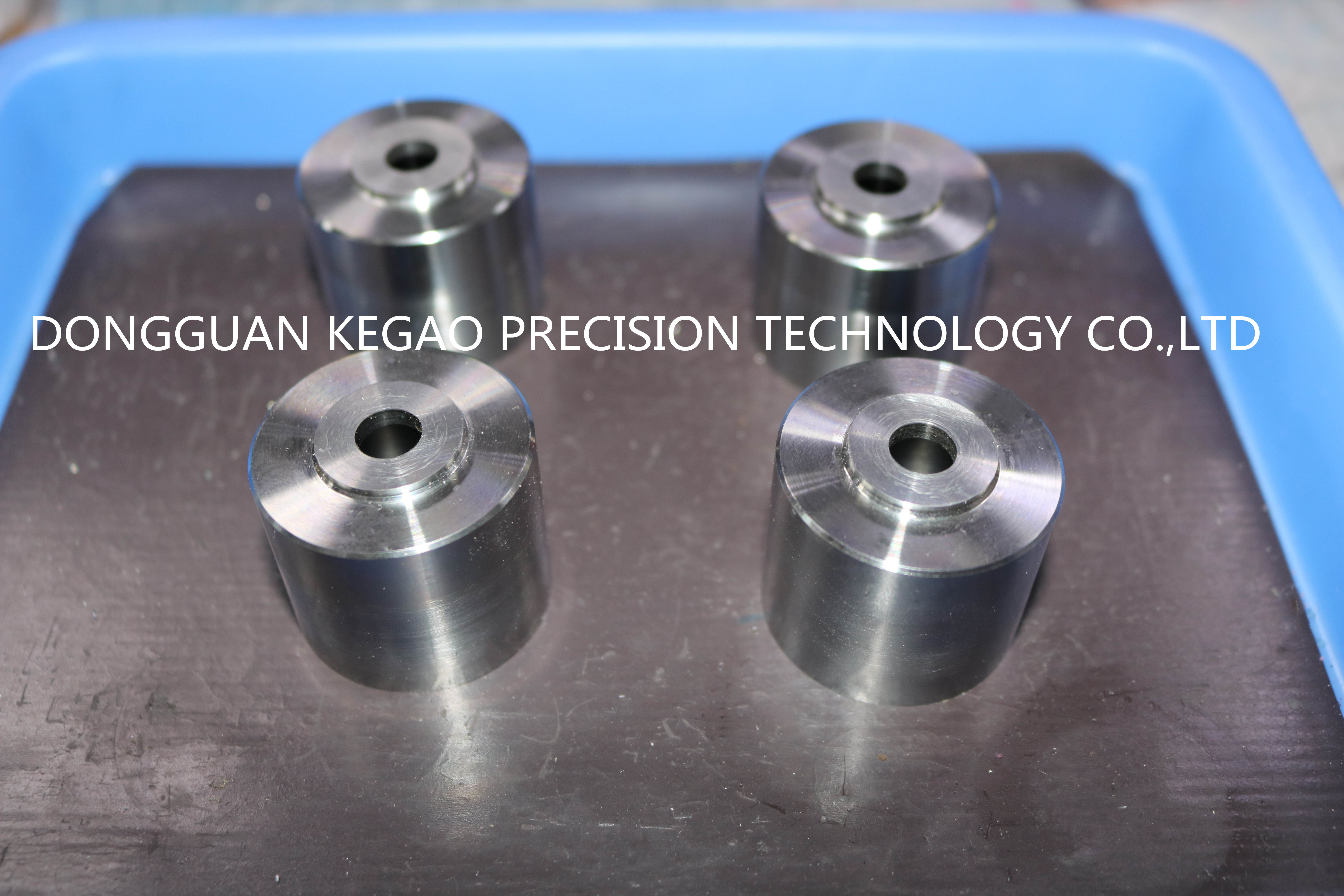 High Precision Metal Injection Molding Parts 8407 Material EJ. Side Insert