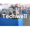 Buy cheap Steel Furring Channel Cold Roll Forming Machine For Steel Roof Ceiling Truss from wholesalers