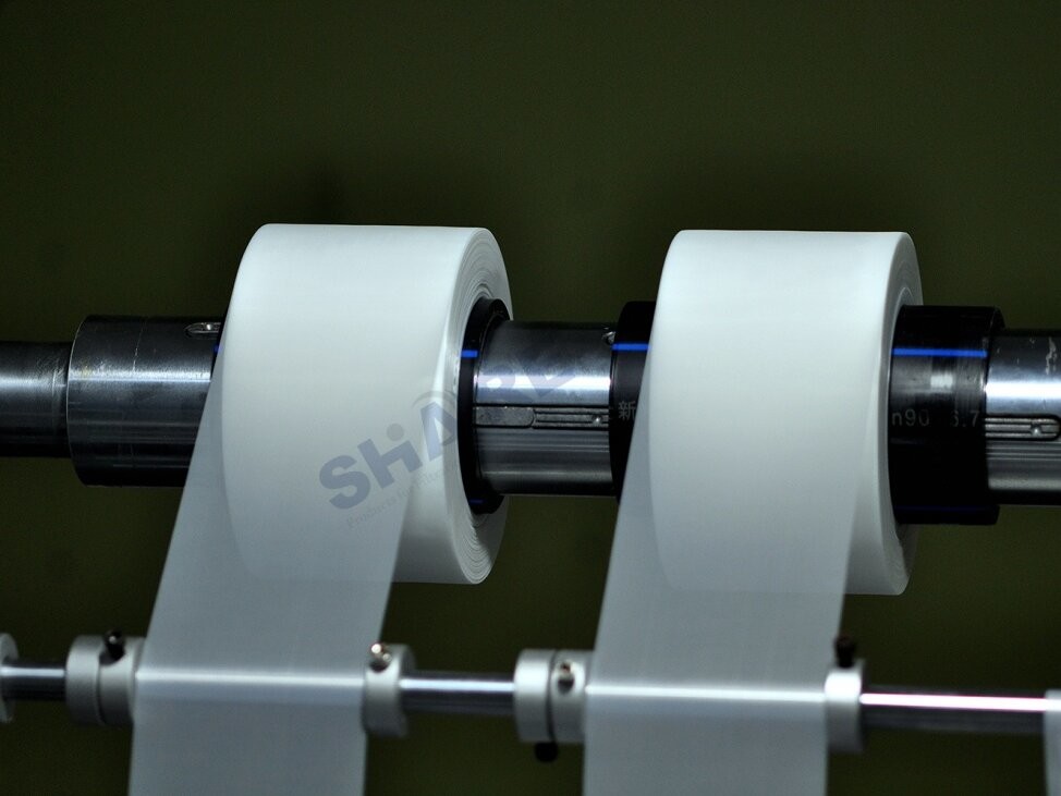 Converted Mesh Filter Components With Woven Monofilament Material In Nylon