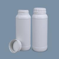 Buy cheap 1000cc HDPE Plastic Bottle for Liquid Chemical Storage Acid and Alkali product