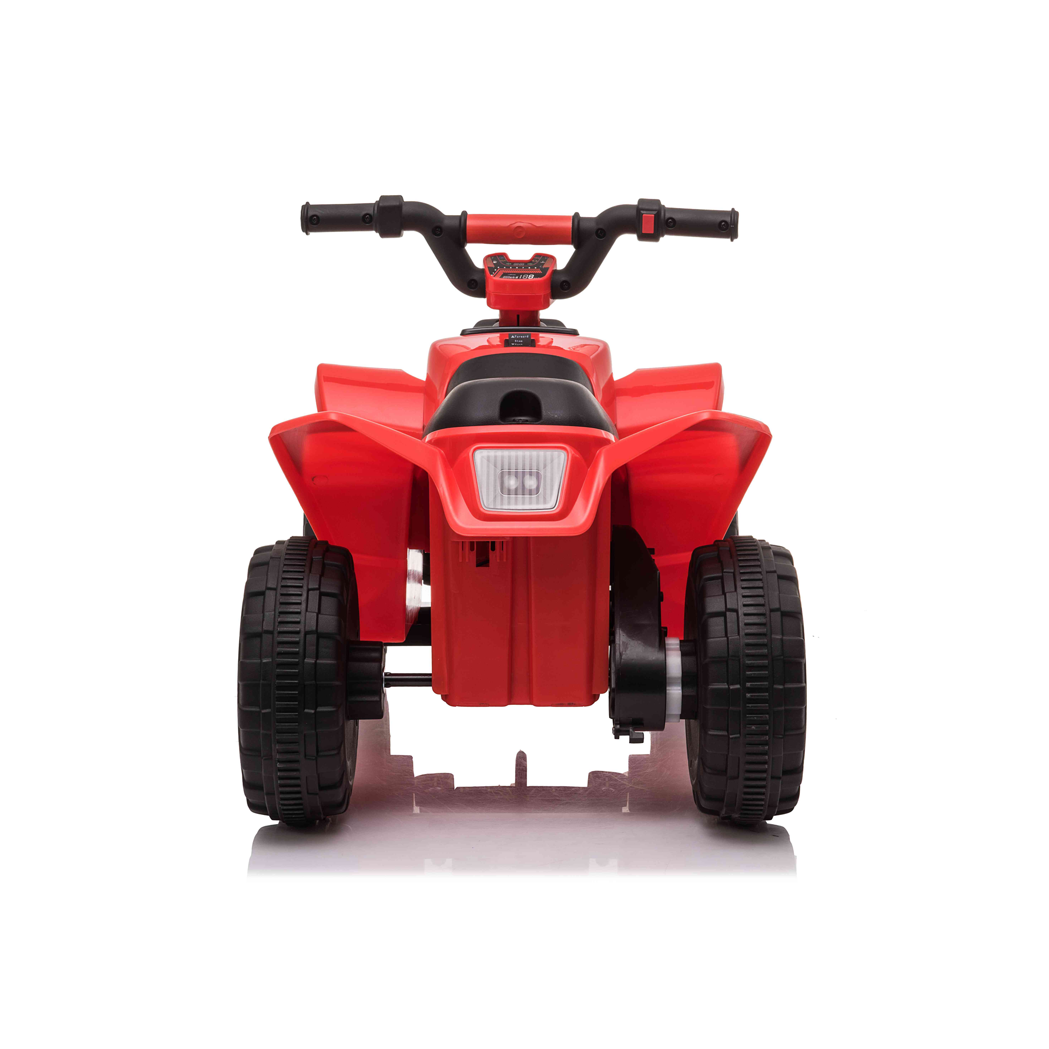 2022 Electric Mini Kids Electric Car Toy ATV Quad Toy For 2-6 Years Old Motor 25W 390 *1