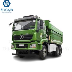 Buy cheap Shacman M3000 Diesel Heavy Duty Tipper Truck 12 Wheels Mining Dump Truck Truck from wholesalers